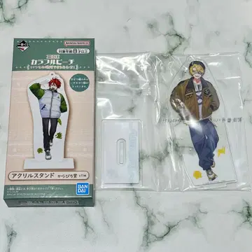 컬러풀 피치 타츠운 제일복권 카라피치