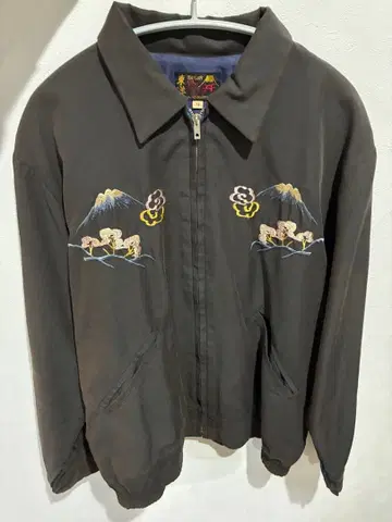 TAILOR 동양 스카잔 베트남 자켓