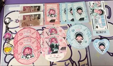 에이리언 스테이지 애니메이트 카페 미지 수아 묶음 판매