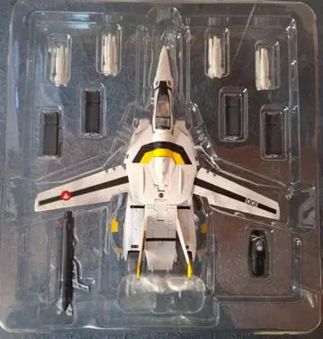 초시공 요새 마크로스 VF-1S 발키리 로이 포커기 1/60 야마토