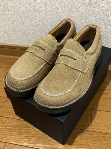 tomo&co regal 로퍼