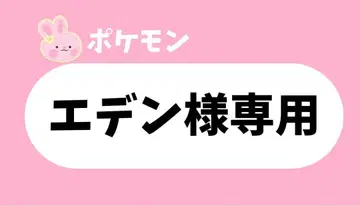 포켓몬 [ 피카츄, 셰이미 ]