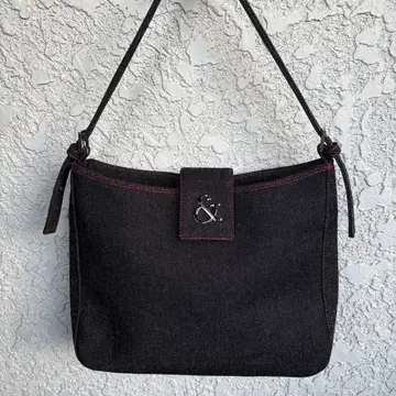 [새상품급] Pinky&Dianne 데님 토트백