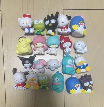 산리오 어깨 쿵 Fig. 묶음 판매