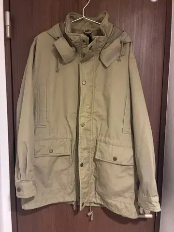 아이비 브라더스 마운틴 후드티