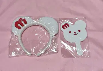 [미사용 새상품] 미쿠챠 Mixchannel 믹쿠마