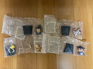 드래곤볼 제일복권 E상 만화 스트럭처 세미 컴프