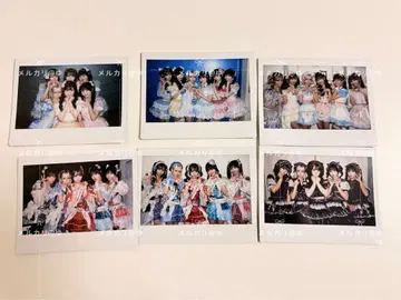 Onephony 단체 폴라로이드