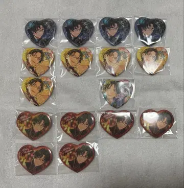 앙스타 하스미 케이토 하트 캔뱃지