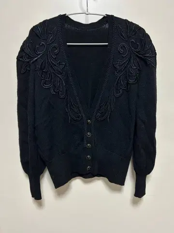 가디건 vintage