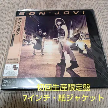 새벽의 런어웨이 (디럭스 에디션) 본 조비 BON JOVI