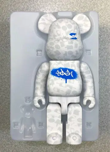 베어브릭 STASH 400% 2017년 be@rbrick