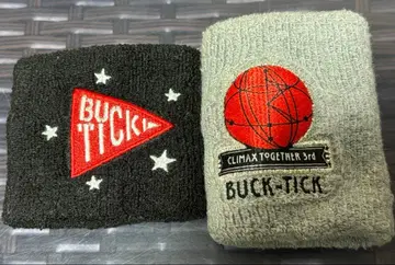 BUCK-TICK 리스트 밴드 세트