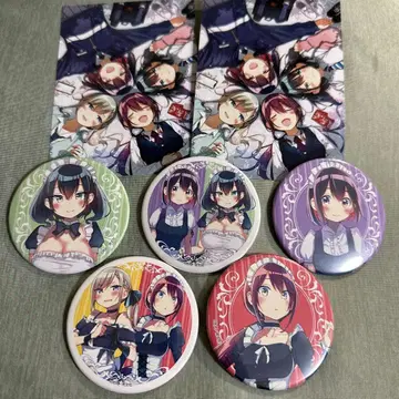 배드걸 캔뱃지 브로마이드 묶음 판매