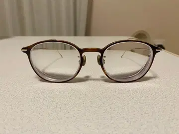 JINS 안경 라운드