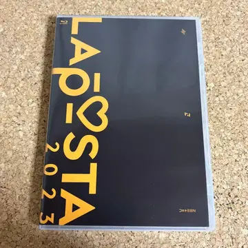LAPOSTA 2023 라포스타 Blu-ray 블루레이