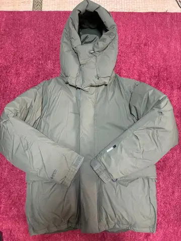 다이와피어39 GORE-TEX INFINIUM 다운 자켓 올리브 L