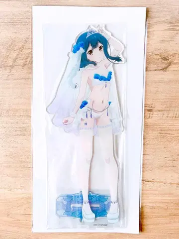 프리즈마 이리야 제비뽑기당 S상 빅 아크릴 스탠드 미유