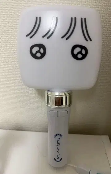 소라루 우타이테 한펜라이트 응원봉