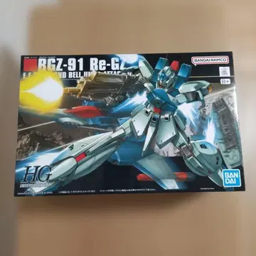 리 가즈이 RGZ-91 Re-GZ 1/144 HG
