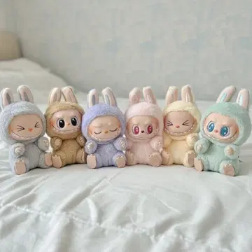 POP MART LABUBU THE MONSTERS Have a Seat