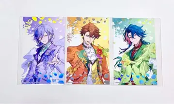 키타미 유세이 사카키 네스 카이세이 3SKM 아니카페 니지산지