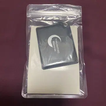 [ 미개봉품 ] 동방신기 팬미팅 입장 혜택 패스 케이스