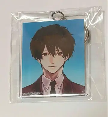 여동생은 시스콤 오빠가 귀찮아 만화왕 유상 혜택 아크릴 키링