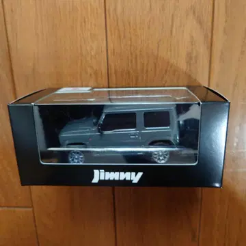M 그레이(단색) 1/43 JB64W 짐니 미니카 1대 Jimny