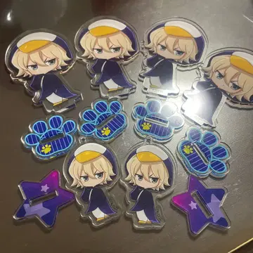 다이아의 A 아크릴 스탠드