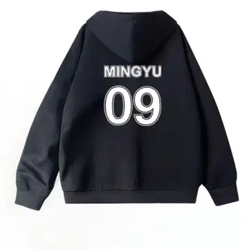 SEVENTEEN [ 민규 ] 후디