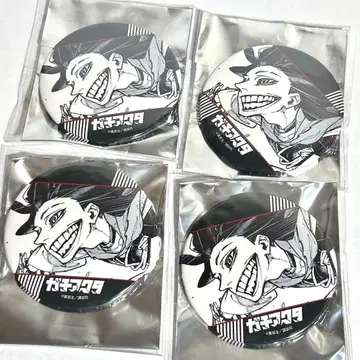 자바 TSUTAYA 캔뱃지 가치액터 원작 그림