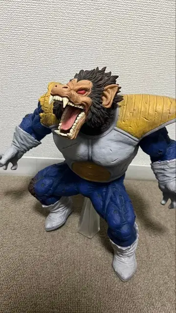 드래곤볼 제일복권 거대 원숭이 베지터 (라스트 원상)