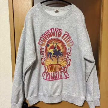 카우보이 컨트리 뮤직 맨투맨