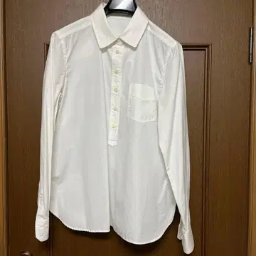 마드모아젤 논논 논노 셔츠 블라우스