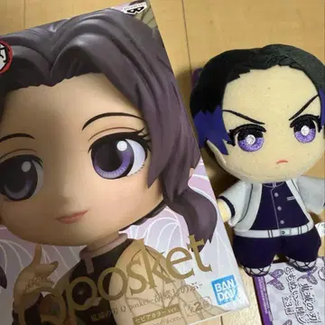 코쵸우 시노부 피규어