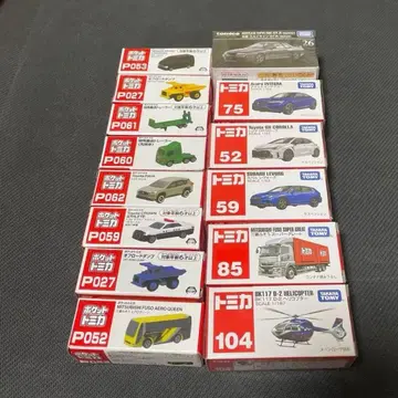 토미카 토미카 프리미어 포켓 토미카 미사용 미개봉 새상품