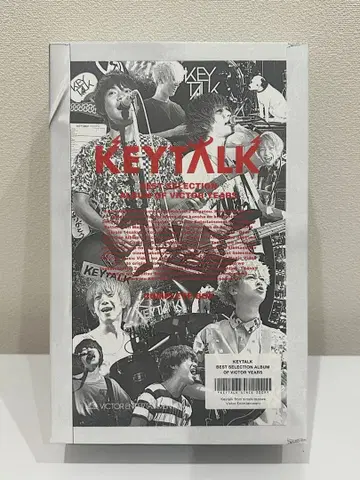 KEYTALK Best Selection Album