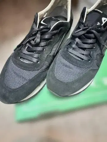 Valsport 1920 블랙 스니커즈 호시바 별주 몇 회 착용 새상품급