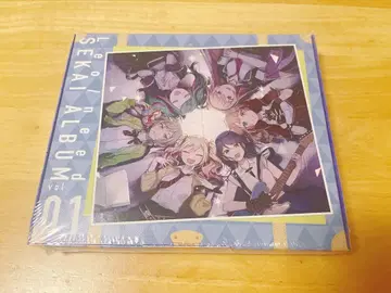 Leo/need SEKAI ALBUM vol. 01