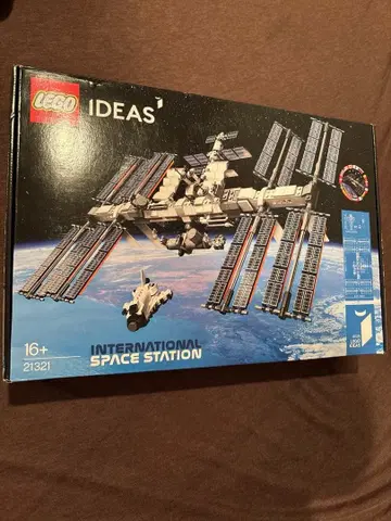 LEGO International Space Station