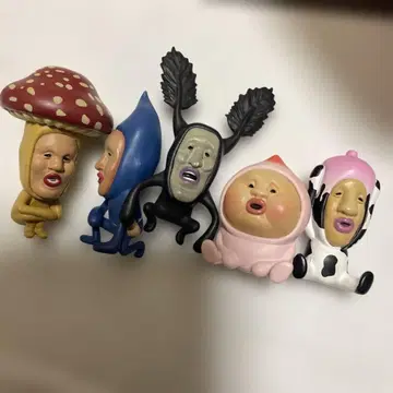 코비토 도감 가챠가챠