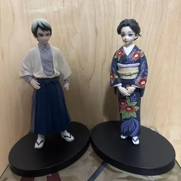 유시로 타마요 귀멸의 칼날 키즈나노소우 피규어