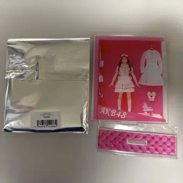 [ 다카하시 아야네 ] 다이마루 도쿄점 AKB48 의상전 아크릴 스탠드