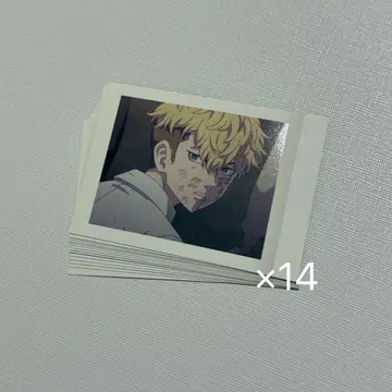 도쿄 리벤저스 마츠노 치후유 파샤코레 3