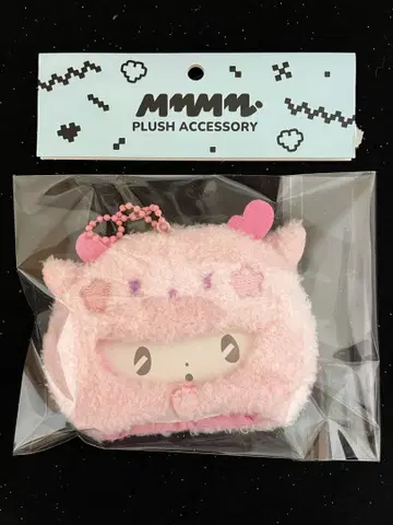 PLAVE MMMM 무메미무 액세서리 미무