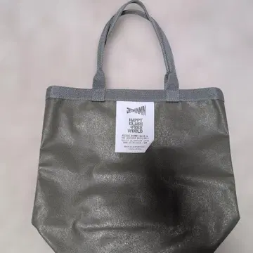 JETMINMIN 그레이 토트백
