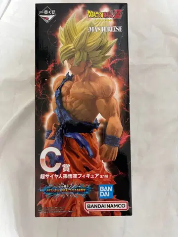 제일복권 드래곤볼 옴니버스 BRAVE C상 초사이어인 손오공