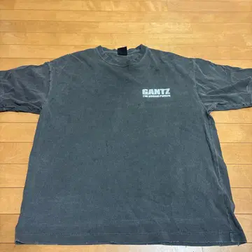 SUGAR PUNCH GANTZ T셔츠 간츠