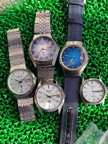 SEIKO QUARTZ 빈티지 워치